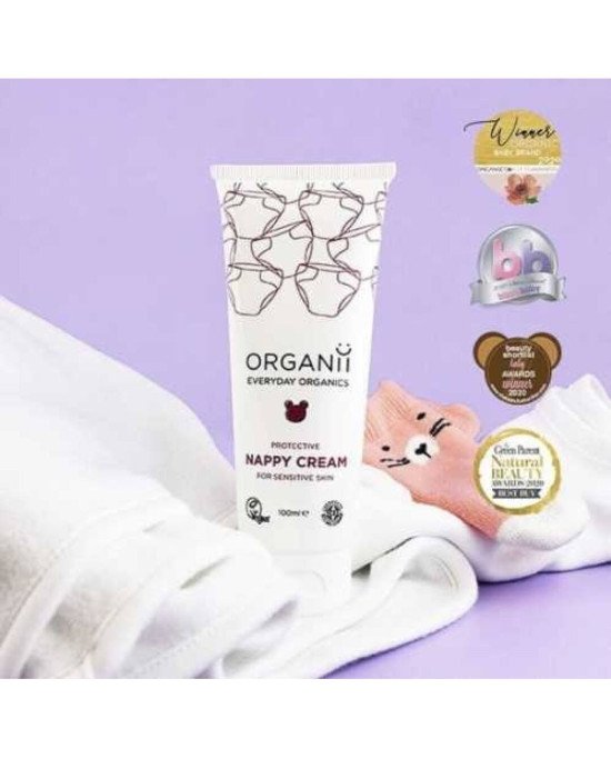 CREMA PAÑAL ORGANII