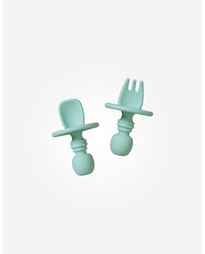 CUBIERTOS INICIACION ANTIAHOGO SARO