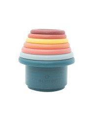 CUBOS APILABLES SILICONA OLMITOS