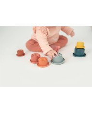 CUBOS APILABLES SILICONA OLMITOS