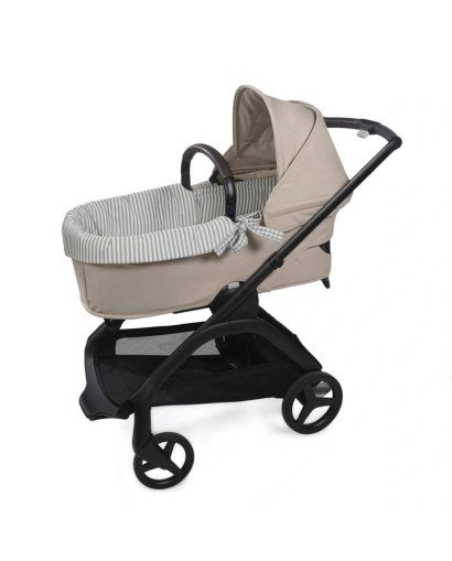 CUBRE CUCO DUAL CON FUNDA COLCHÓN PRALINÉ WALKING MUM