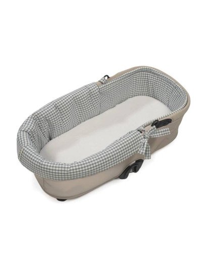 CUBRE CUCO DUAL CON FUNDA COLCHÓN PRALINÉ WALKING MUM