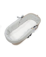 CUBRE CUCO DUAL CON FUNDA COLCHÓN PRALINÉ WALKING MUM