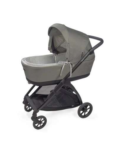 CUBRE CUCO VARILLAS CON FUNDA COLCHÓN PRALINÉ WALKING MUM