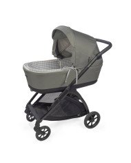 CUBRE CUCO VARILLAS CON FUNDA COLCHÓN PRALINÉ WALKING MUM