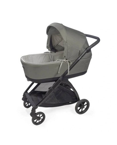 CUBRE CUCO VARILLAS CON FUNDA COLCHÓN PRALINÉ WALKING MUM