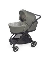 CUBRE CUCO VARILLAS CON FUNDA COLCHÓN PRALINÉ WALKING MUM