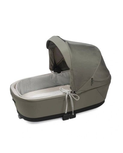 CUBRE CUCO VARILLAS CON FUNDA COLCHÓN PRALINÉ WALKING MUM