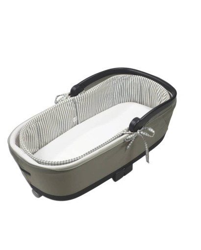 CUBRE CUCO VARILLAS CON FUNDA COLCHÓN PRALINÉ WALKING MUM