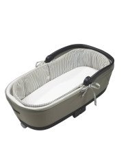 CUBRE CUCO VARILLAS CON FUNDA COLCHÓN PRALINÉ WALKING MUM