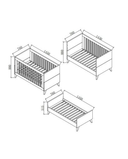 CUNA LAZIO 70X140 IKID