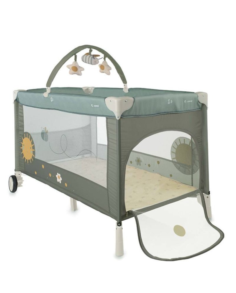 CUNA DE VIAJE JANE ONE LEVEL TOYS