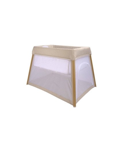 CUNA DE VIAJE NORDIC PURE WHITE BOOJUNGLE