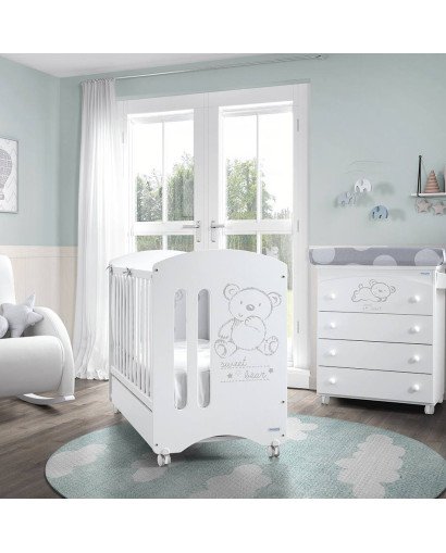 CUNA SWEET BEAR 60X120