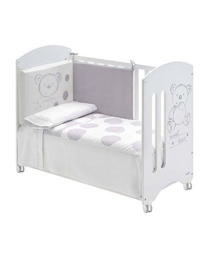 CUNA SWEET BEAR 60X120