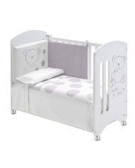 CUNA SWEET BEAR 60X120