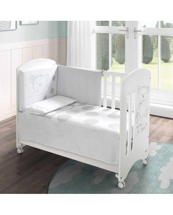 CUNA SWEET BEAR 60X120