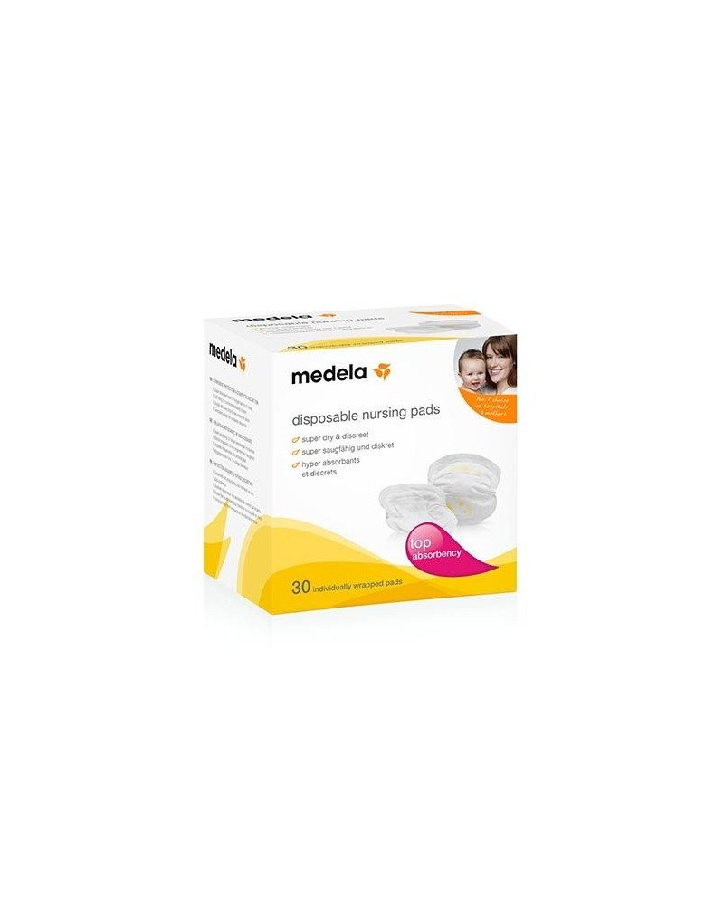 DISCOS ABSORBENTES DESECHABLES MEDELA