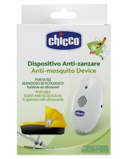 DISPOSITIVO ANTI-MOSQUITO CHICCO