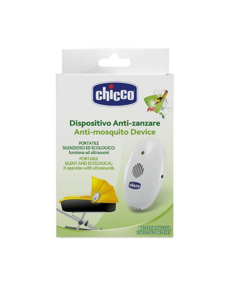 DISPOSITIVO ANTI-MOSQUITO CHICCO
