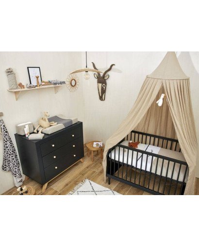 DOSEL DE CUNA O MOSQUITERA CUNA MEYCO