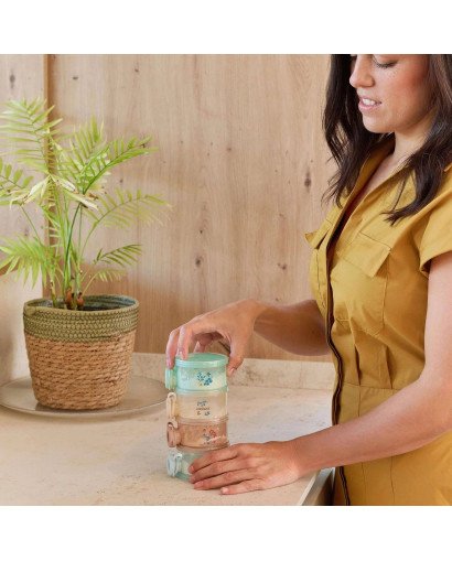 DOSIFICADOR DE LECHE EN POLVO MILKY ON THE GO MINILAND