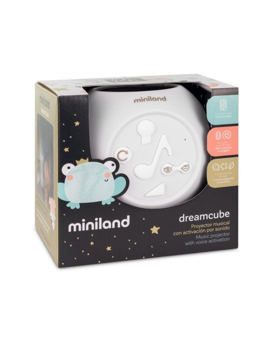 DREAMCUBE MINILAND