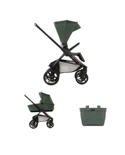 DUO COCHE SILLA JANE KEEP Y CAPAZO SLEEP