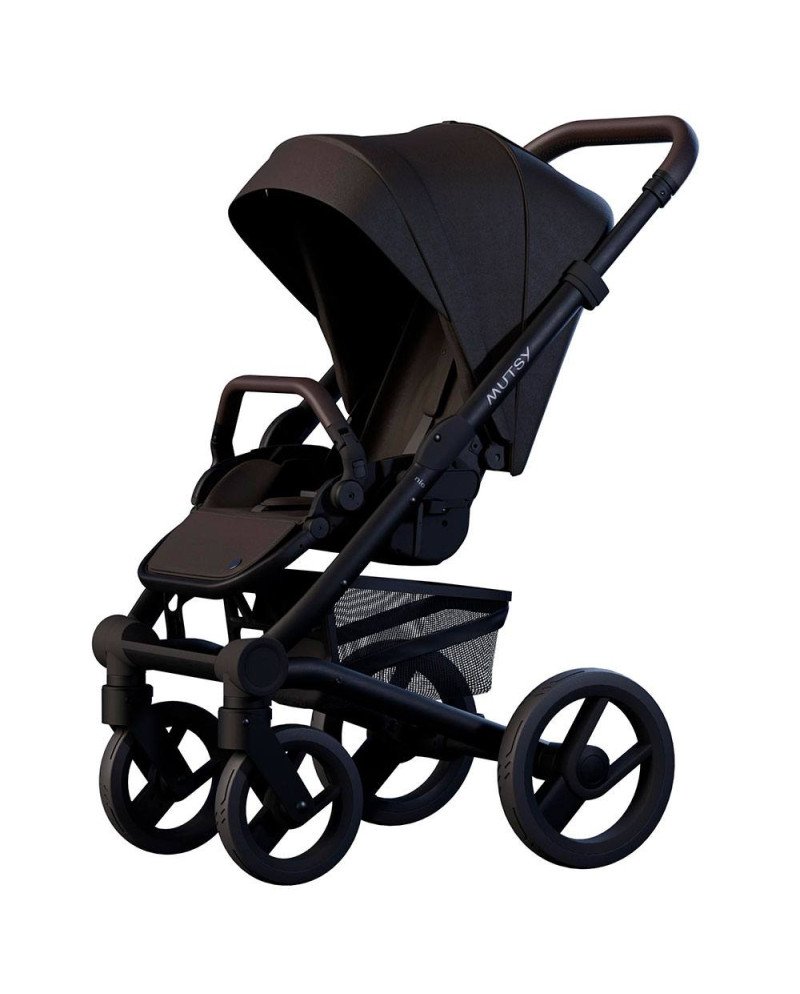 DUO COCHE/SILLA NIO MUTSY