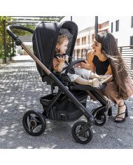 DUO PROW COMPACT BEBECAR