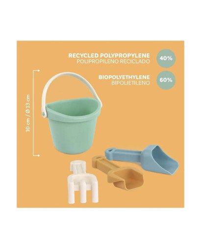 ECO SET ARENA BEBE COOL