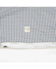 EDREDÓN NORD., BAJERA Y ALMOHADA PRALINÉ CUNA 120X60 WALKING MUM