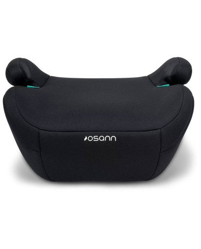 Elevador sin ISOFIX UP 125/150 cm - negro