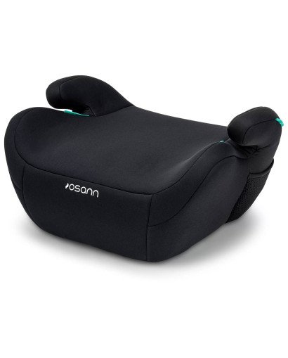 Elevador sin ISOFIX UP 125/150 cm - negro