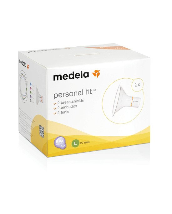 EMBUDO PARA SACALECHES MEDELA