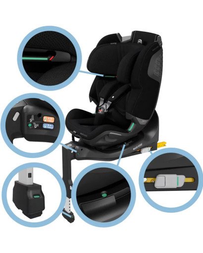 ESMERALD 360 PRO MAXICOSI