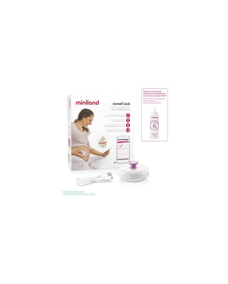 ESCUCHALATIDOS SWEETBEAT MINILAND