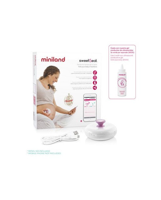 ESCUCHALATIDOS SWEETBEAT MINILAND