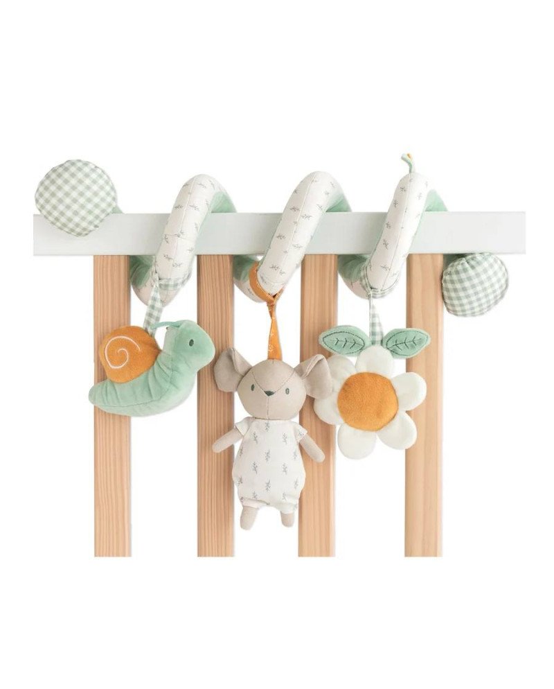 ESPIRAL CON SONAJEROS SPRING COTTAGE SARO