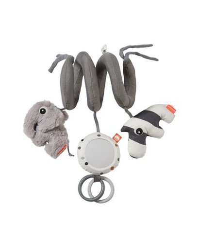 ESPIRAL DE ACTIVIDAD DONE BY DEER