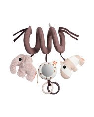 ESPIRAL DE ACTIVIDAD DONE BY DEER