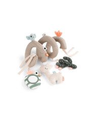 ESPIRAL DE ACTIVIDAD DONE BY DEER