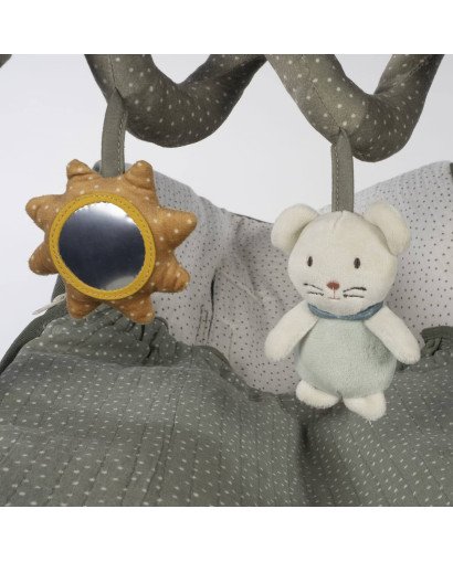 ESPIRAL DE JUEGOS WALKING MUM POPPY