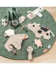 ESPIRAL PELUCHES TINY FARM GREEN DONE BY DEER