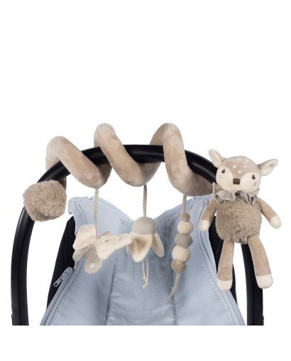 ESPIRAL RISTRA  BAMBI NARA PASITO A PASITO