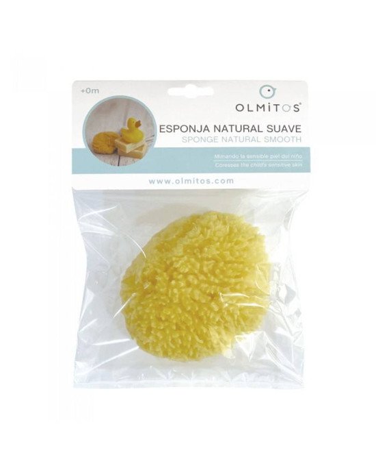 ESPONJA NATURAL MARINA OLMITOS