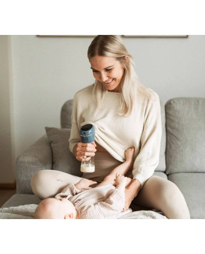 EXTRACTOR DE LECHE ELECTRICO LOLA&LYKKE