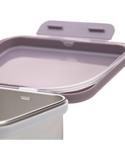 FIAMBRERA ACERO INOX. LASSIG