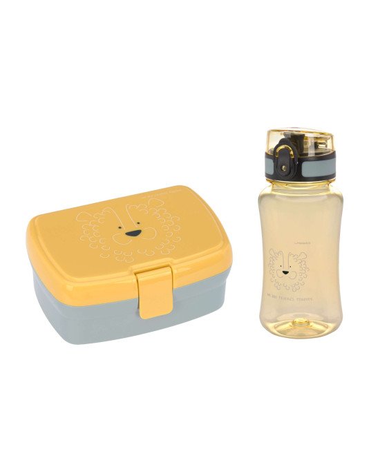 FIAMBRERA+BOTELLA LASSIG