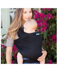 FULAR PORTABEBÉ ELÁSTICO ALGODÓN MOBY WRAP CLASSIC